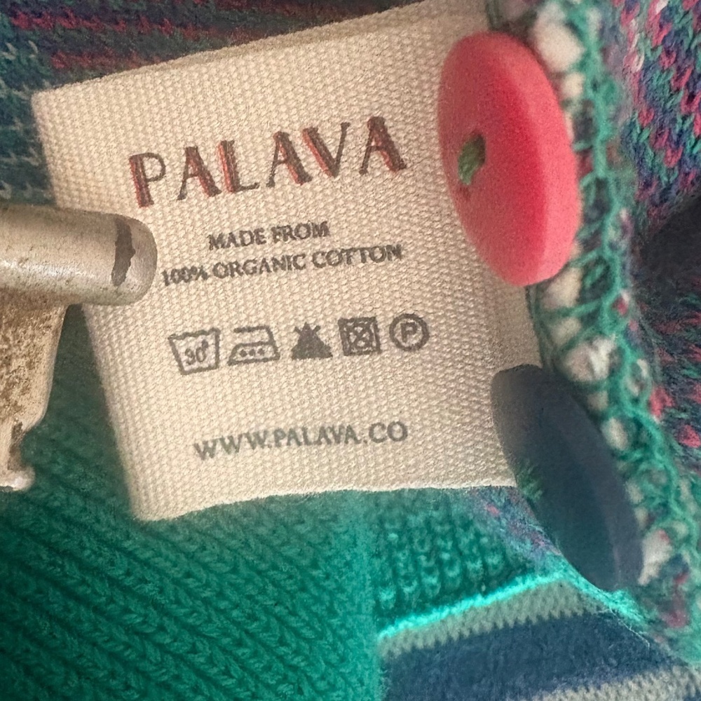 Palava Vera Mexico City Cardigan NWT - Picture 7 of 8